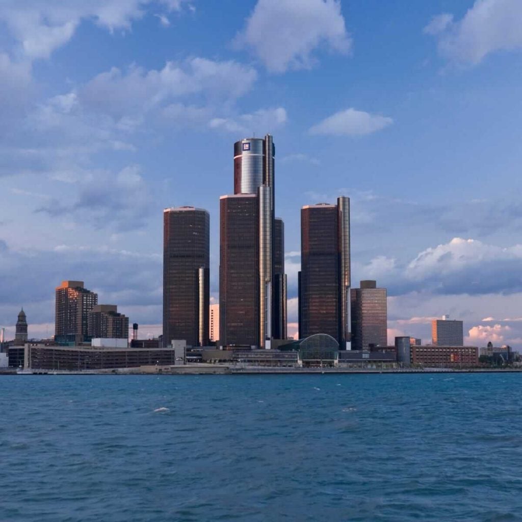 States with legal recreation marijuana