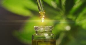 tincture drop