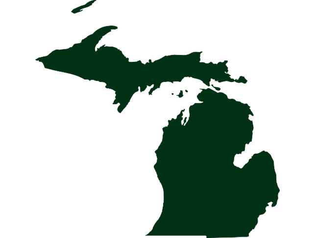 Michigan Map